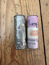 vintage roll of Gevaert Express Superchrom photographic film