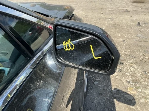 Passenger Side View Mirror Power Approach Lamps Heated Fits 13-14 MKZ 846431