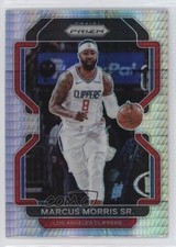 2021-22 Panini Prizm Hyper Prizm Marcus Morris Sr #14 0r0a
