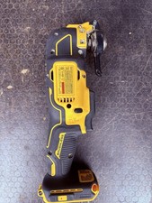 DEWALT DCS354B 20V Brushless Oscillating Multi Tool Tool Only