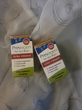 Prevagen Extra Strength 20mg Capsules, 30 Count Each, Lot Of 2.