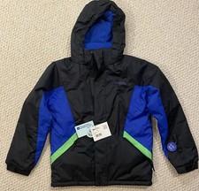 Mountain Warehouse NWT Raptor Kids Snow Jacket Youth 11/12 Ski Winter Coat New
