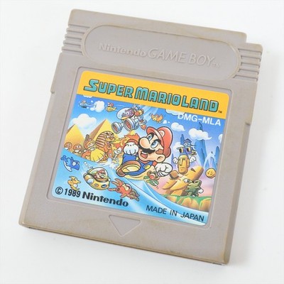 Gameboy SUPER MARIO LAND Cartridge Only Nintendo * 1201 gbc