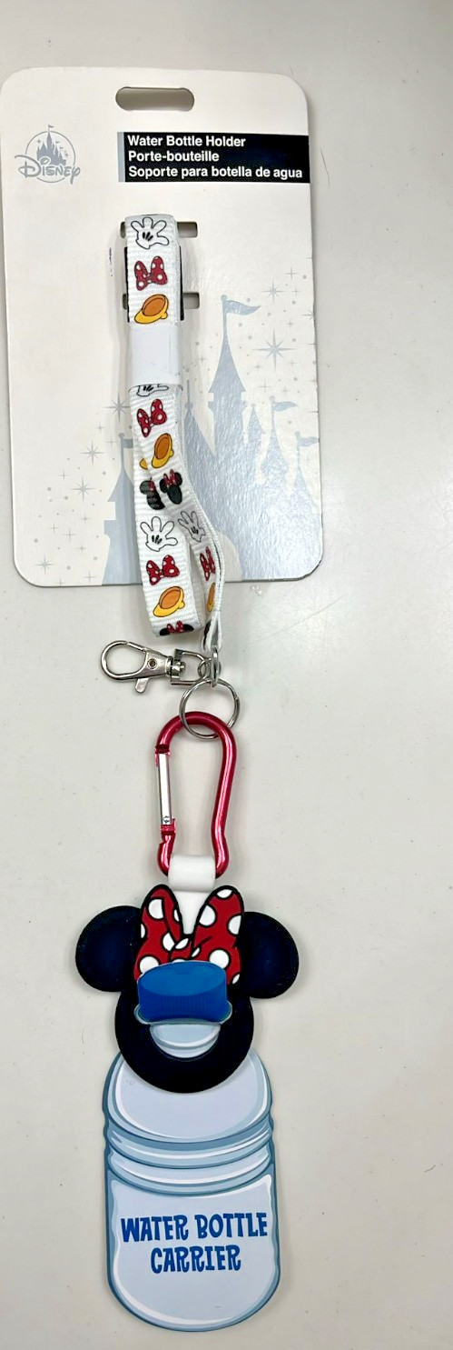 Holder Lanyard Minnie Mouse