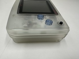 Neo Geo Pocket Color SNK Console Crystal White with box