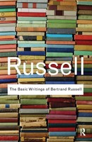 The Basic Writings Of Bertrand Russell Bertrand Russell Taschenbuch Englisch