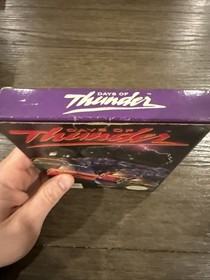 Days of Thunder NES Nintendo Entertainment System Game Cartridge Tested