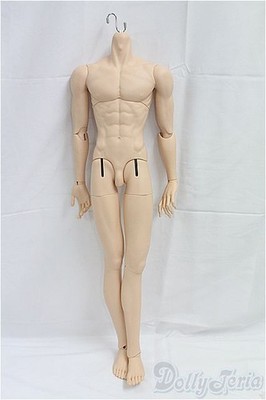 DOLLITS DAD70 Body BJD Sphere Joint Doll