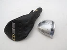 New TaylorMade Qi35 Max Designer Series Platinum 10.5* Driver Head Only + HC
