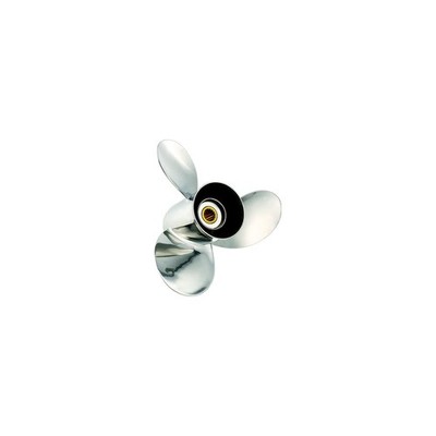 Solas Propeller 3441-138-15 Solas Titan SS 3-Blade Propeller for Yamaha