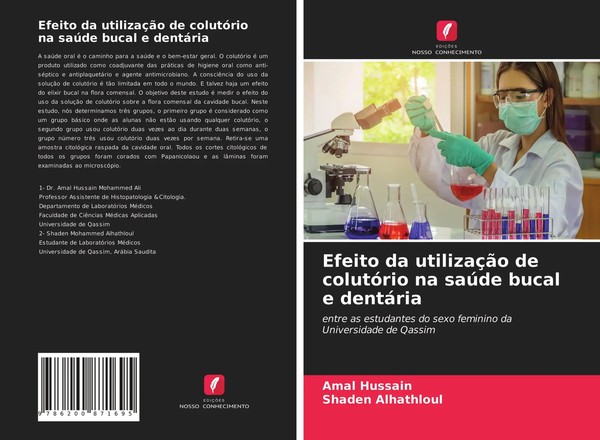 Amal Hussain (U. A.) | Efeito Da UtilizaçãO De ColutóRio Na SaúDe Bucal E...-image