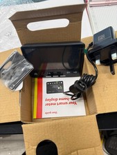 Smart meter In Home Display Energy Monitor Electricity & Gas Display with Charge
