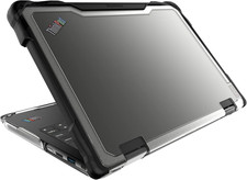 Gumdrop Slimtech Laptop Case Fits Lenovo Thinkpad 11E Yoga Gen 6 2-In-1 Design