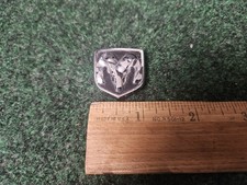 Dodge Steering Wheel Emblem Ram 1500 2500 Charger Oem Durango Caravan 3l2
