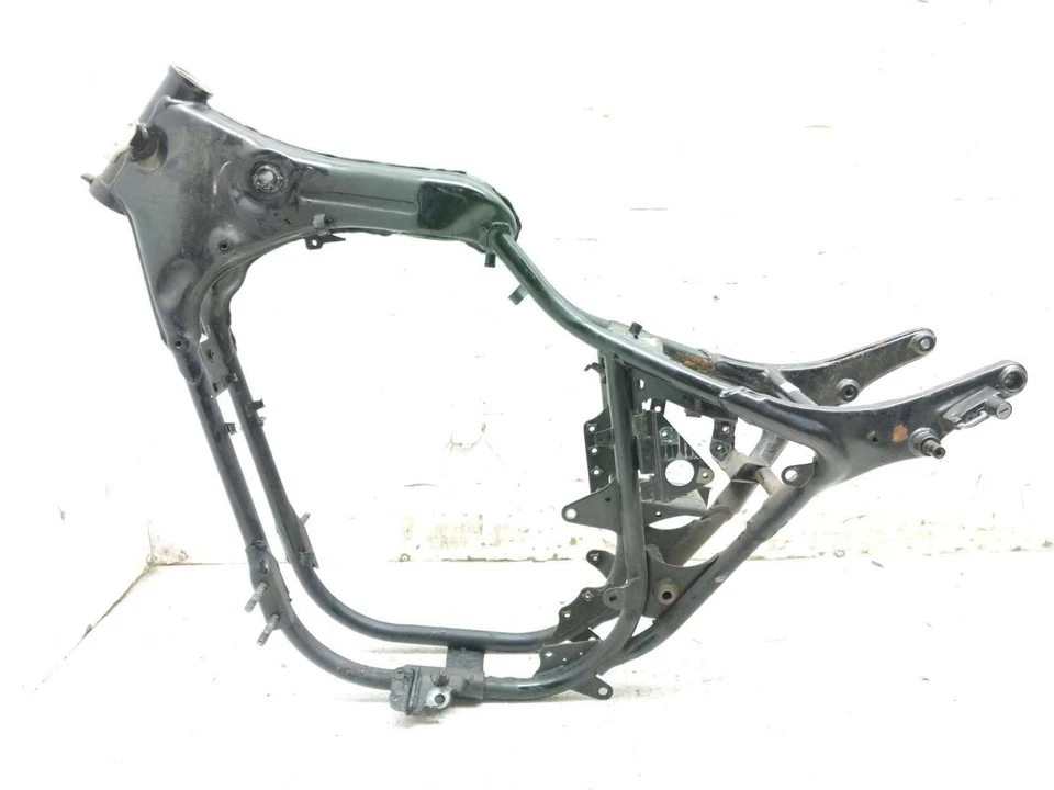 11 雅马哈 V Star XV 250 主框直 CLN — 第 2/4 张图片