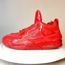 Jordan 4 Retro 11Lab4 - Red - огромный выбор по лучшим ценам | eBay