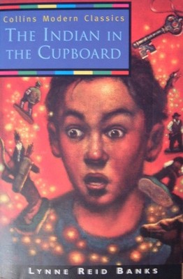 Indian in the Cupboard (The Dragon Books),Lynne Reid Banks