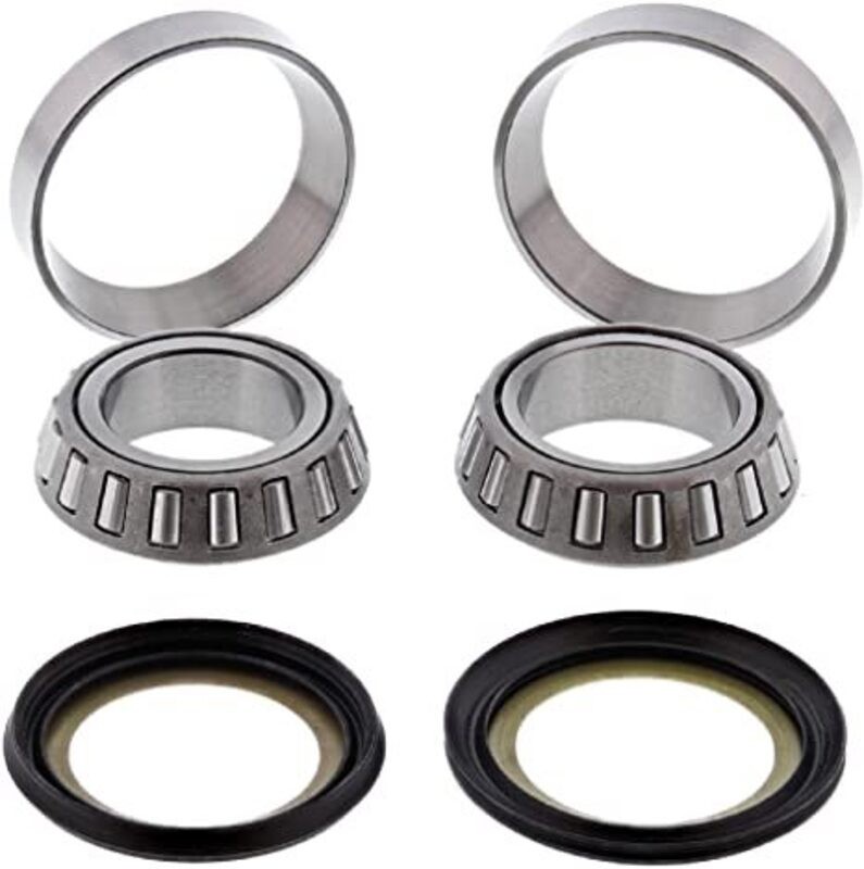 Kit roulement de jeu de commande ALL BALLS pour réparer le guidon de moto