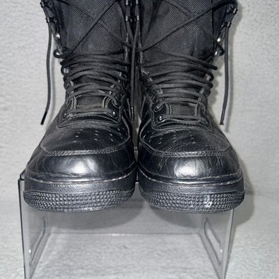 Nike Special Field Air Force 1 High Sneakers Men\'s Sz 11 Triple Black 864024-003 Nike Special Field Air Force 1 High Sneakers Men main image 4