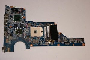 HP Pavilion G6-1000 Serie Motherboard Mainboard 650199-001 #2138