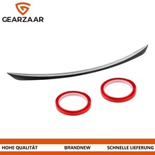 Sport Heckspoiler Lippe Ersatz für Mercedes Benz E-Klasse W213 2016- Schwarz Sport Heckspoiler Lippe Ersatz für Mercedes Benz E-Klasse W213 2016- Schwarz