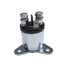 12V Starter Relay Solenoid for 188F 190F Gas Generator 5-8KW Electric Start