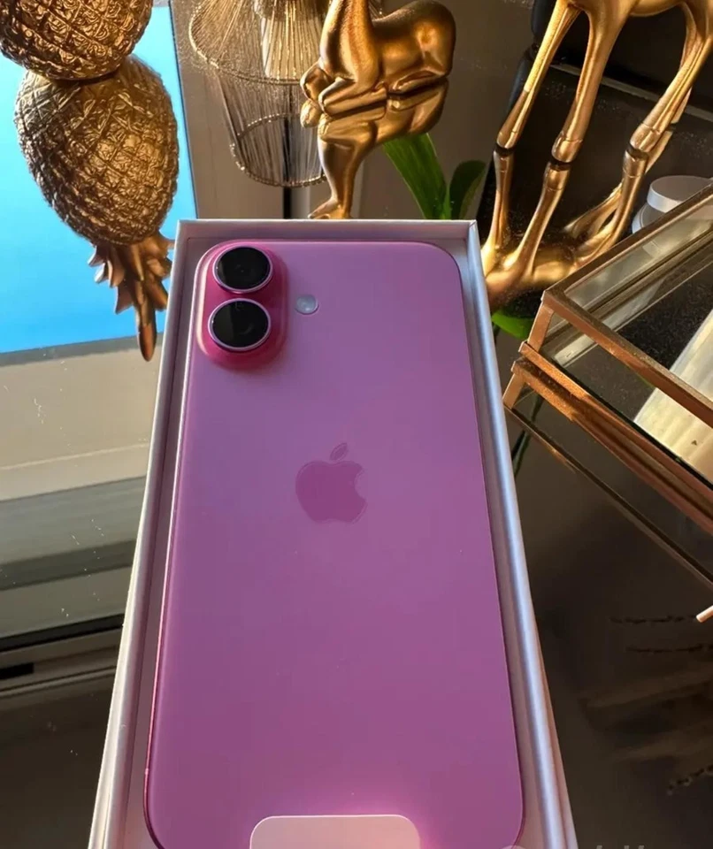 IPHONE 16 ROSAiPhone 16 Rosa 256GB nuovo disponibile anche altri colori, tagli - Immagine 4 di 4