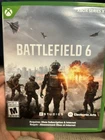 BATTLEFIELD 6 Microsoft Xbox Series X / S Electronic Arts 2025
