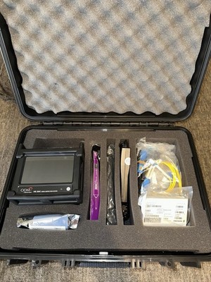 ODM TTK 720 Fiber Optic Test Kit VIS 300C Video Inspection Scope