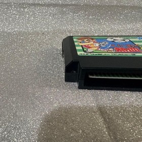 KUNIO NEKKETSU SOCCER LEAGUE Famicom Cartridge Only Used JP ver Tested Game