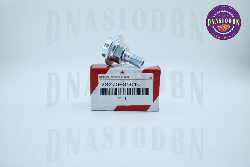 Fuel Pressure For 1981-1992 Toyota Pickup 4Runner Celica 23270-35010 OEM Foto 4 de 4