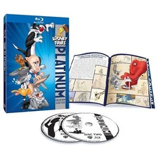 Looney Tunes: The Platinum Collection Volume 3 (Blu-ray) Margaret Hill-Talbot
