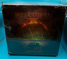 Supernatural: The Complete Series New DVD Boxed Set