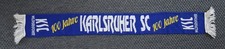 100 Jahre KSC Schal Karlsruher SC Wildpark Fanschal