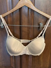 Natori Bliss Perfection Underwire Contour Bra Size 34C Color Buff Retail 68