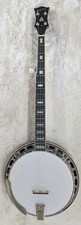 Gold Tone Mastertone Model OB-2: Bowtie 5 string Banjo with Hardshell Case