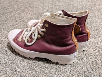 Converse Chuck Taylor All-Star Lugged 2.0 high-top sneakers Size 10