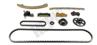 Steuerkettensatz Hepu 21-0408 FüR Honda Accord 7 CL CN Tourer CM Stream RN Civic