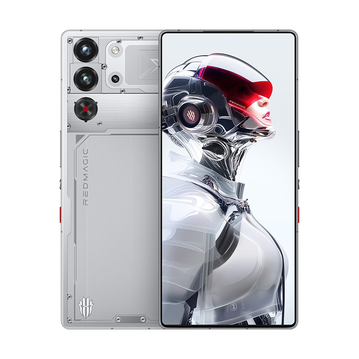 REDMAGIC 10S Pro 5G Octa Core 512GB 16GB RAM Unlocked Phone +