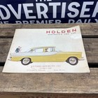 <!--F#f_0-->Original FB Holden Dealership Sales Brochure Booklet Southern Motors Melbourne<!--F/-->