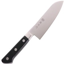 Fuji Cutlery Fujitora DP Warikomi with ferrule Santoku 170mm FU-503 131625