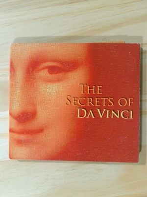 Various Artists   The Secrets of Da Vinci CD 2006 Classical Baroque Decca