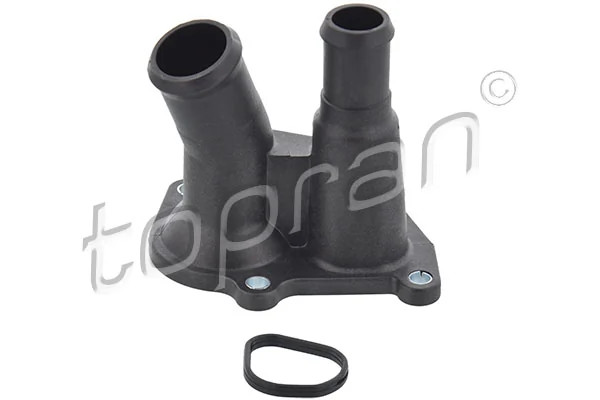 KüHlmittelklemme Topran 301 793 FüR OE 1 007 750 - 1 072 177 - 1 112 977-image