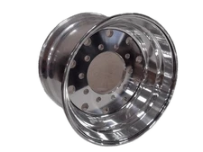 Accuride 40016ANP Aluminum Wheel