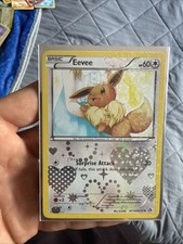 Eevee RC14/RC25 Legendary Treasures: Radiant Collection Holo on eBay