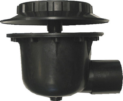 Koi Toilet I Pond Aerated Bottom Drain  3'' or 4'' KOITOILET