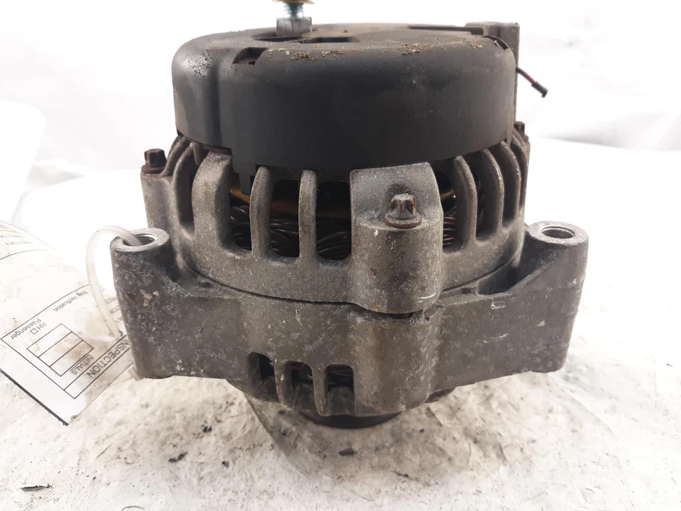 Alternador usado se adapta a: Chevrolet Blazer s10/jimmy s15 1998 100 amperios grado gasolina Foto 2 de 4