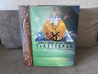 Ys II Eternal 日本語版for 【PC版windows98】 s-l400.jpg