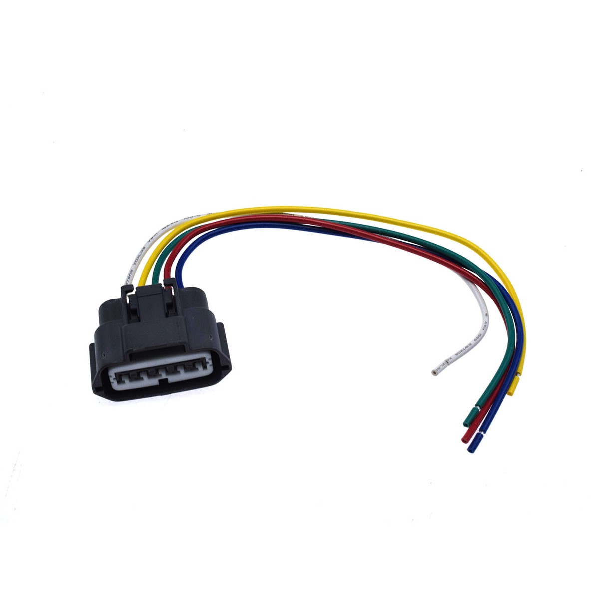 Mass Air Flow Sensor Wire Harness Pigtai Plug For Nissan
