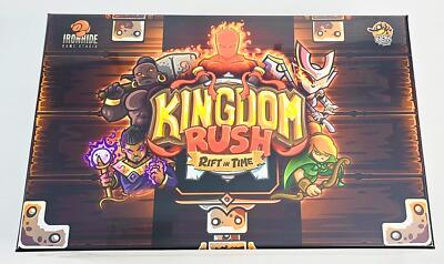 Lucky Duck Games Kingdom Rush: Emperor's Chest - SEALED